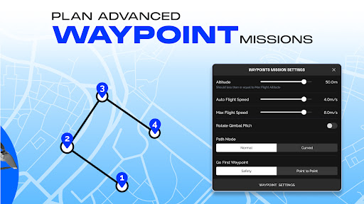 Go Fly Drone Remote Controller screenshot 5