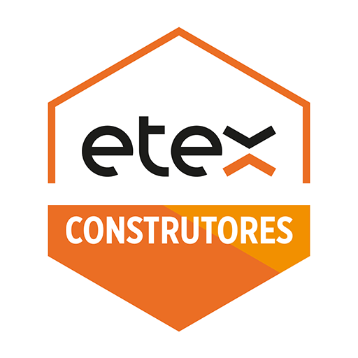 Etex Construtores logo