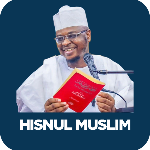Hisnul Muslim - Prof Isah Ali  Icon