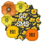 GO SMS THEME - SCS405 icon