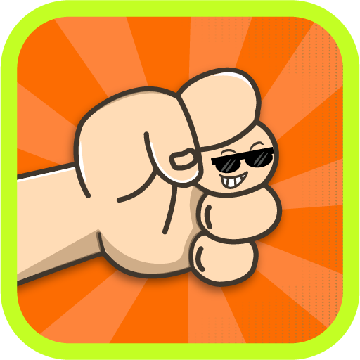 Rock Paper & Scissor Duel! logo