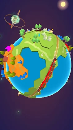 Railway Star - Screenshot 4
