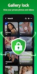 screenshot of App Lock - Applock Fingerprint