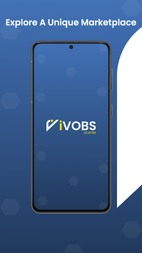 Android application Ivobs License screenshort