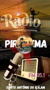 Radio Piracema FM 95.1 S.A.I