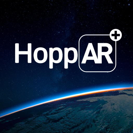 HoppAR  Icon