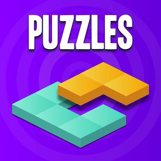 Puzzles  Icon