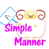 Simple Manner icon