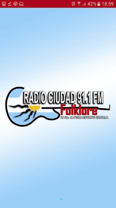 Radio Ciudad 91.1のおすすめ画像1