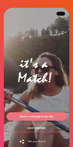 Ello.ie - Fun. Single. Normal? Screenshot 4 - AppWisp.com