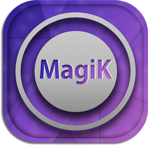 Magik 2 - Icon Pack logo