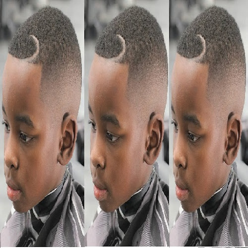 African Boys Haircut - Latest version for Android - Download APK