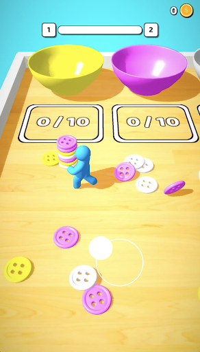 Android application Little Sorter screenshort