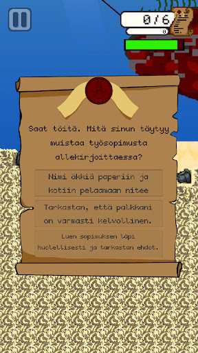 Deep Freeze Screen 2