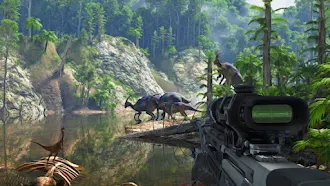 Game screenshot Deer Jungle Hunting Sniper apk download