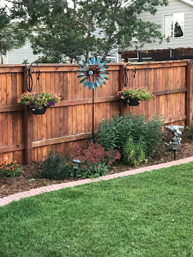 Screenshot of Backyard Landscaping