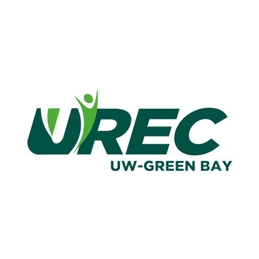 UREC at UWGB logo