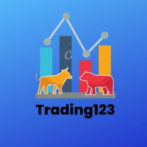 Trading123 logo