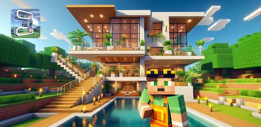 House Mods for Minecraft PE