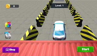 Funny Parking - Screenshot 1