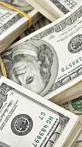 Dollar Wallpaper 4K Screen 3