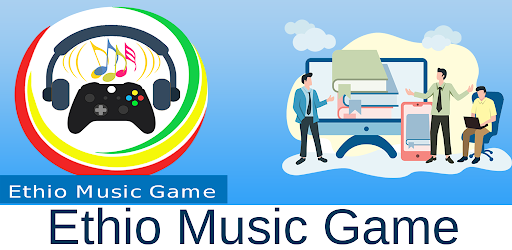 Android application Ethio Music Game Challenge screenshort