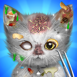 Icon image Cat Doctor: ASMR Salon Makeup
