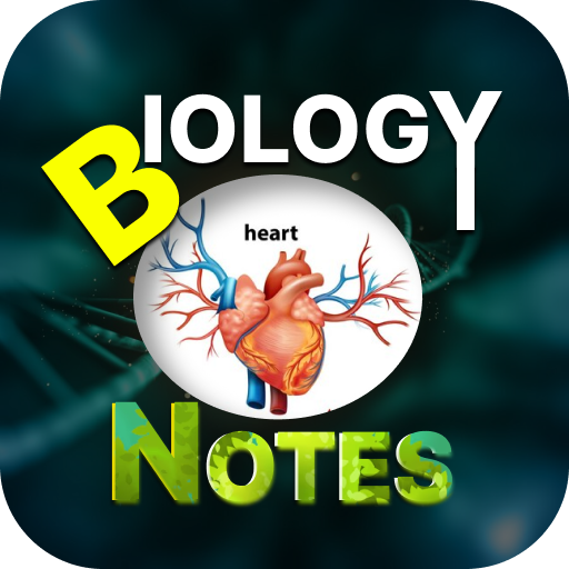 Biology Notes : Learn Offline logo