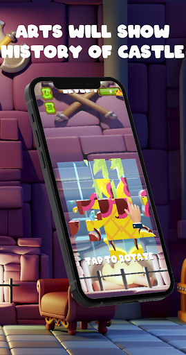 Royal Cartoons Screen 3