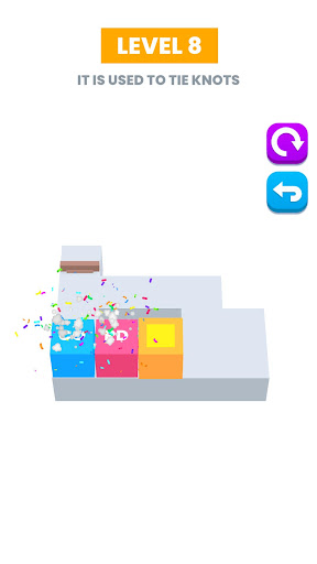 Word Block Puzzle Screen 2