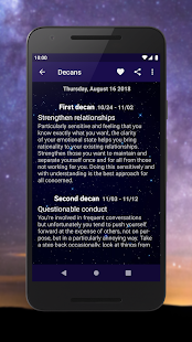 Scorpio Horoscope & Astrology 4.22.0 APK screenshots 3