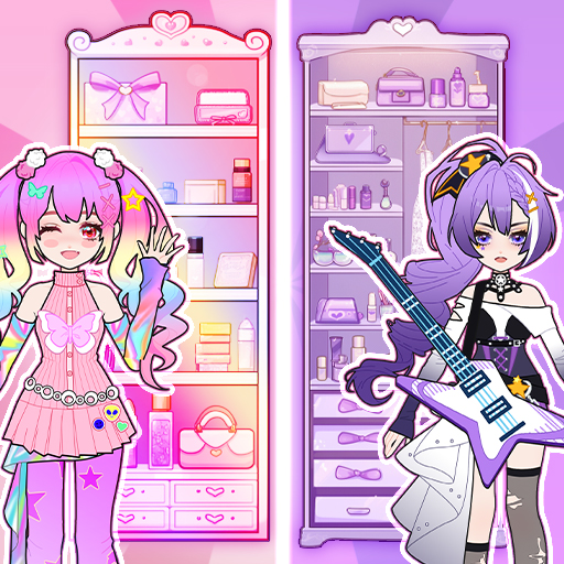 Sparkle Style! Dress Up Star Download on Windows