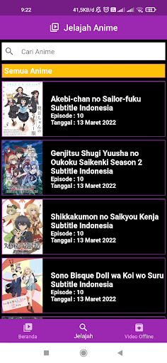 Pokoma Anime Download Offline