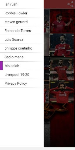 Liverpool Legendary wallpapers