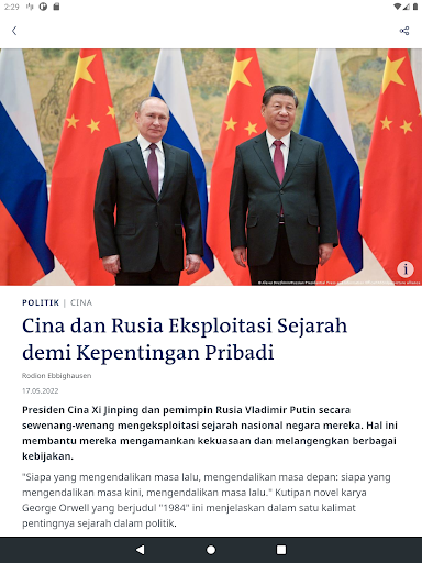 DW - Breaking World News screenshot 12