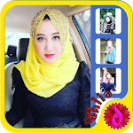 Cover Image of Download Hijab Fashion Camera  APK