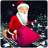 Santa Claus Runner icon