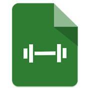 StrengthSheet - Workout Tracking App For Clients  Icon