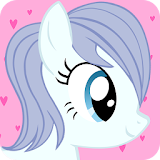 Cute Little Pony Dressup icon