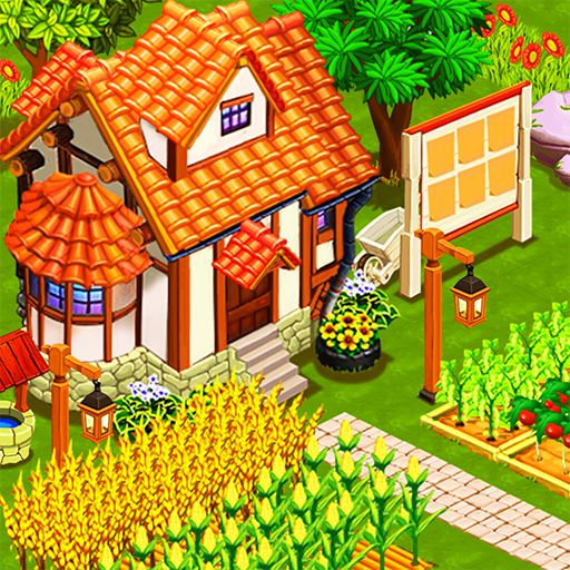 Happy Town Farm: Farming Games APK para Android - Download