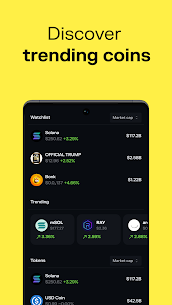 Solflare – Solana Wallet 3