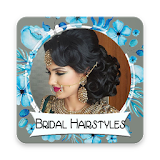 Indian Wedding Bridal Hairstyles icon