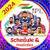 IPL 2024 Prediction & Schedule icon