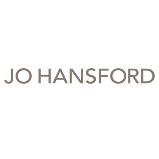 Jo Hansford hair salon logo