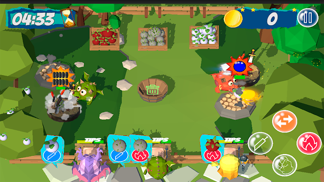 #3. Undercooked Monsters Kitchen (Android) By: AVSDream