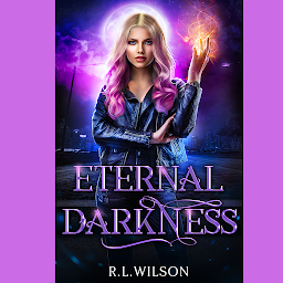 Icon image Eternal Darkness: A New Adult Urban Fantasy Series