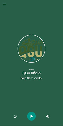 QGU Rádio Screen 3