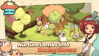 Game screenshot Sheepfarm: Raising 4 Racing apk download