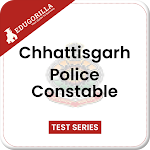 Cover Image of Download CG Police Constable Exam App  APK