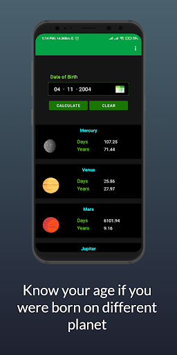 Age Calculator Accurate Pro